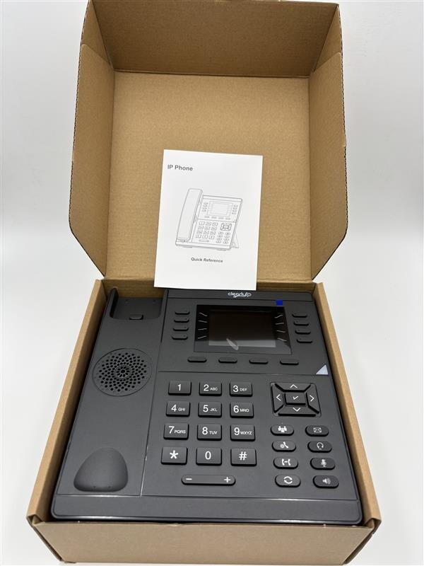 *NEW* CLEARLY IP Phones CIP250V2