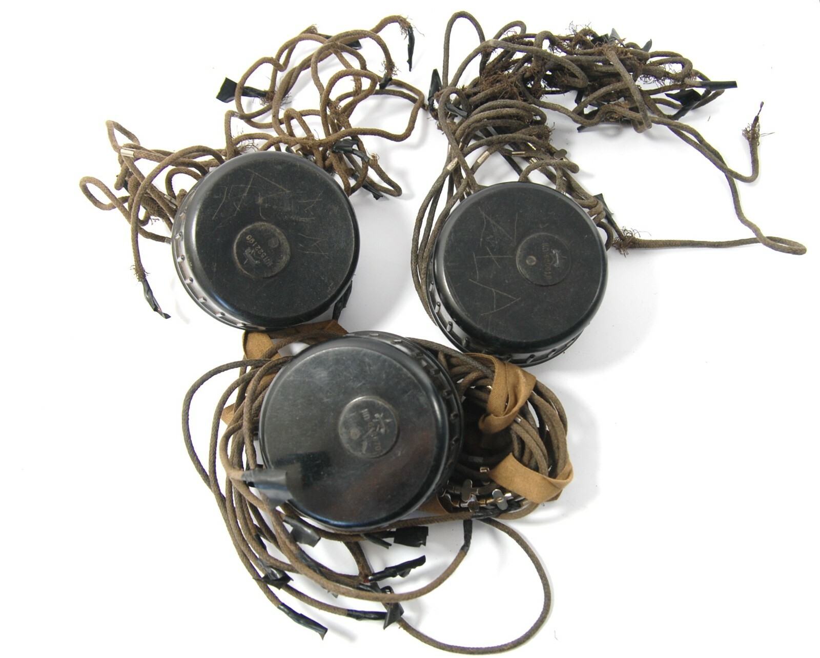Rare Ex-Army Bakelite Blasting Machine Military Detonator Dynamo Miners Soviet