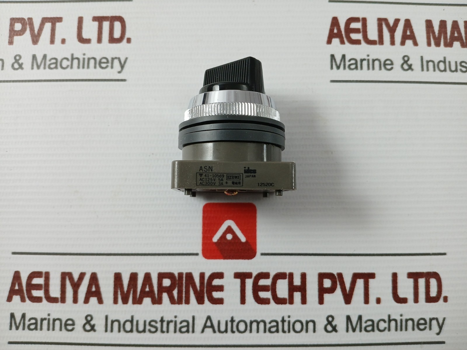 IDEC ASN311 Selector Switch