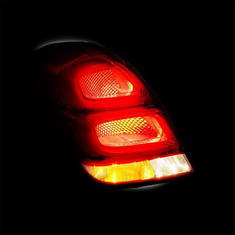 For 2017-2022 Chevy Trax LED Tail Light Brake Lamp Left Driver Side W/ Full Bulb