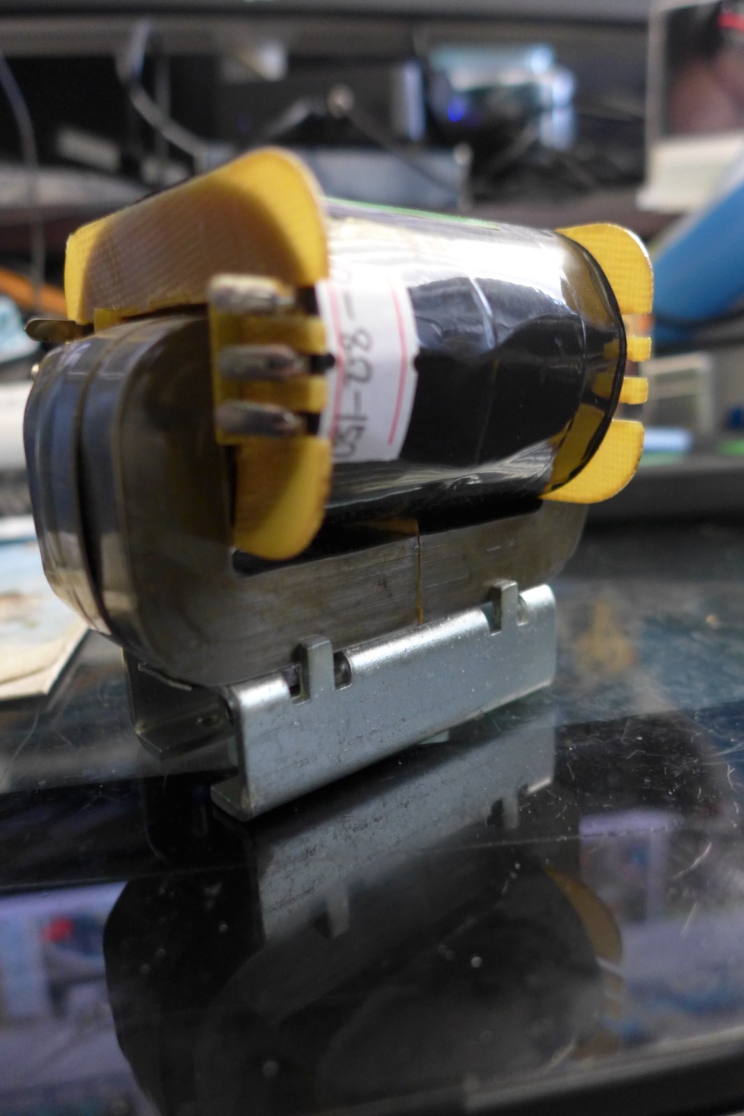 3.5K Single Ended amorphous output transformer