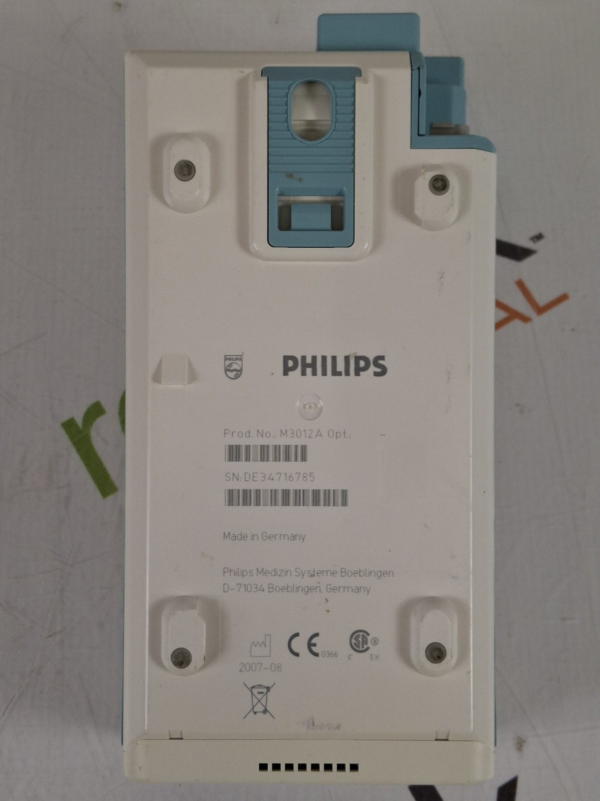 Philips M3012A MMS Extension Module