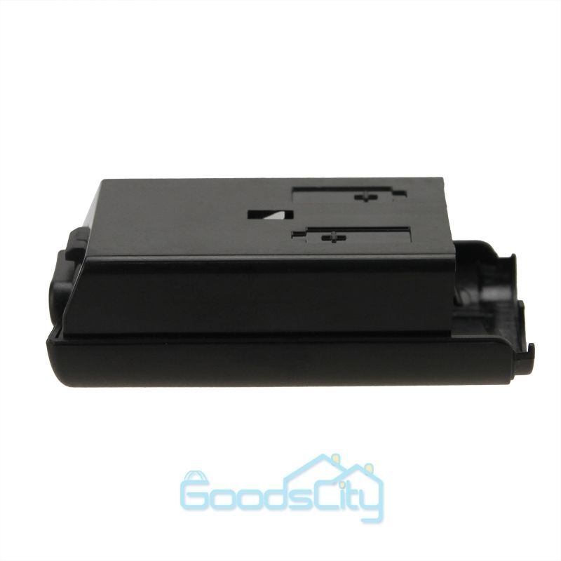 (10PCS) AA Battery Pack Back Case Cover Shell For Xbox 360 Wireless Controller