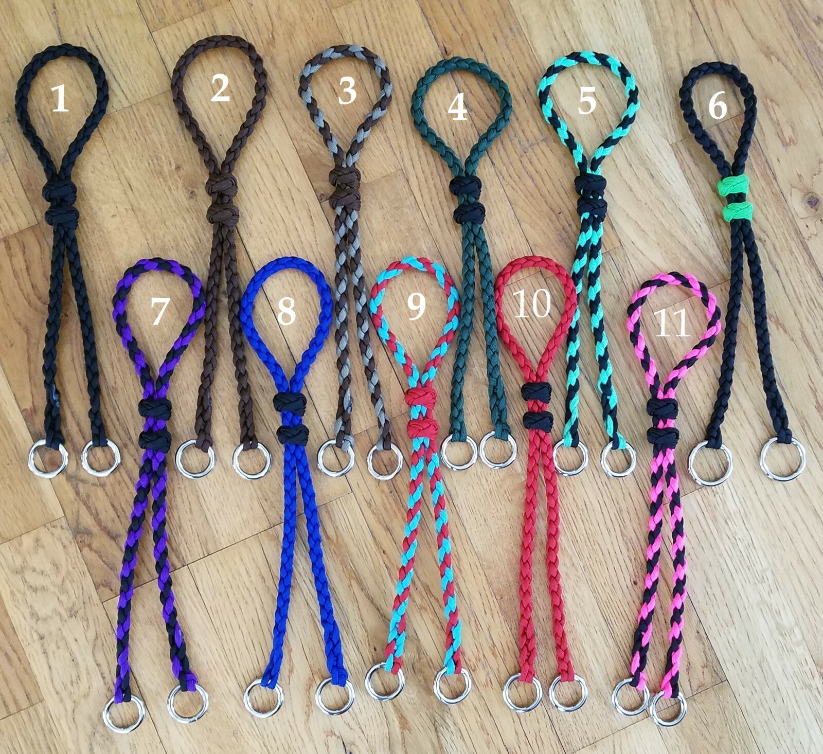 **NEW** Hand braided Indian War Bridles, Horse,  NEW COLORS ADDED!   WOW!