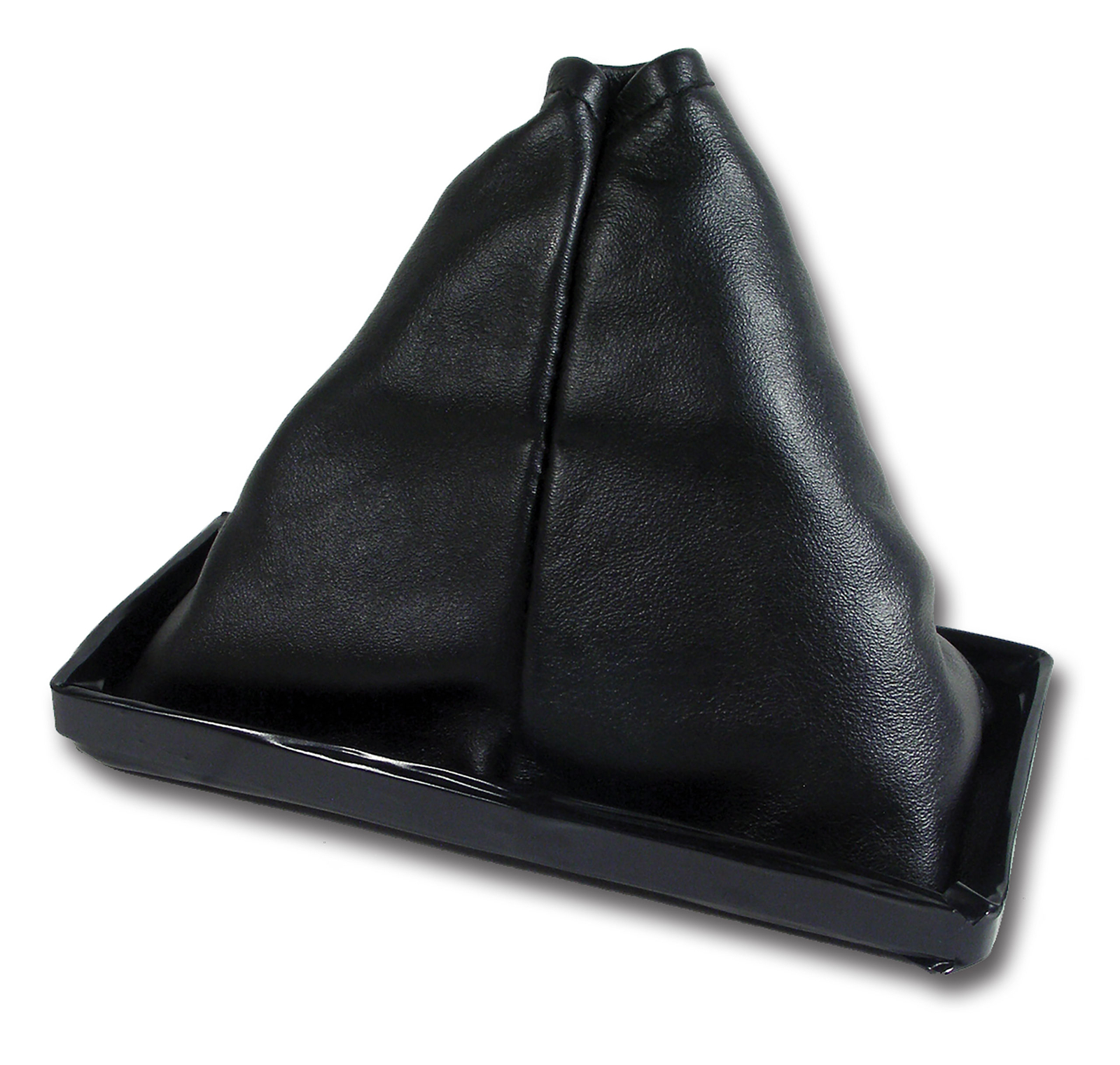 Corvette C3 Shift Boot Black Manual 1968-1976