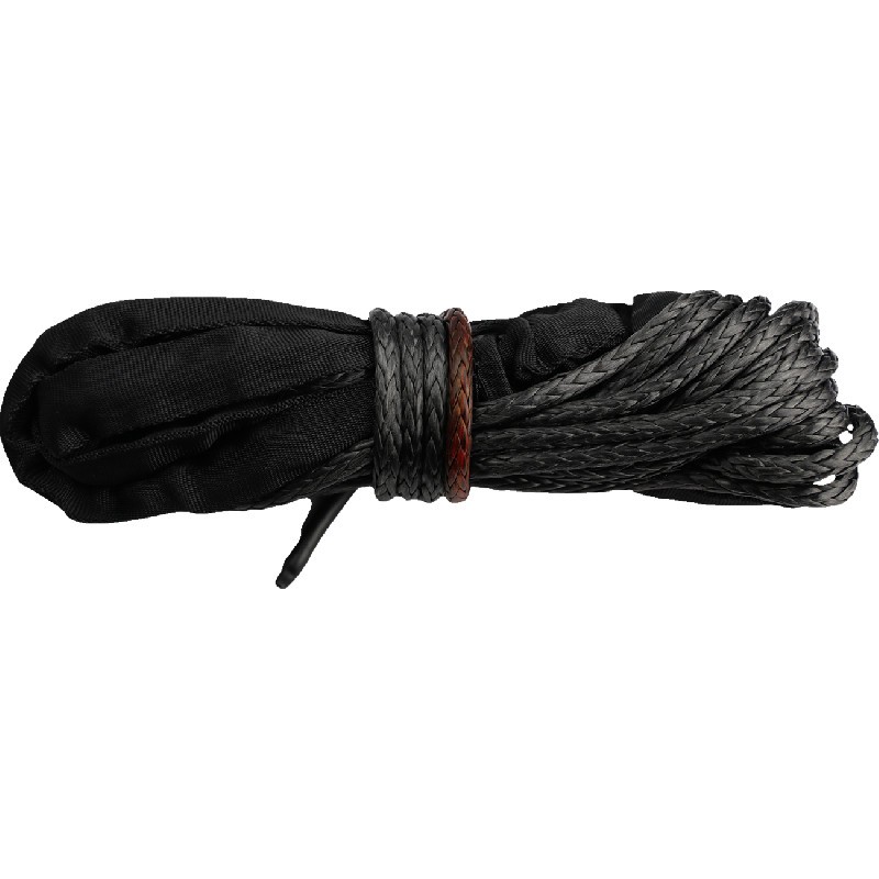 KFI Synthetic Winch Rope 3/16" x 38' for ATV/UTV – #SYN23S38