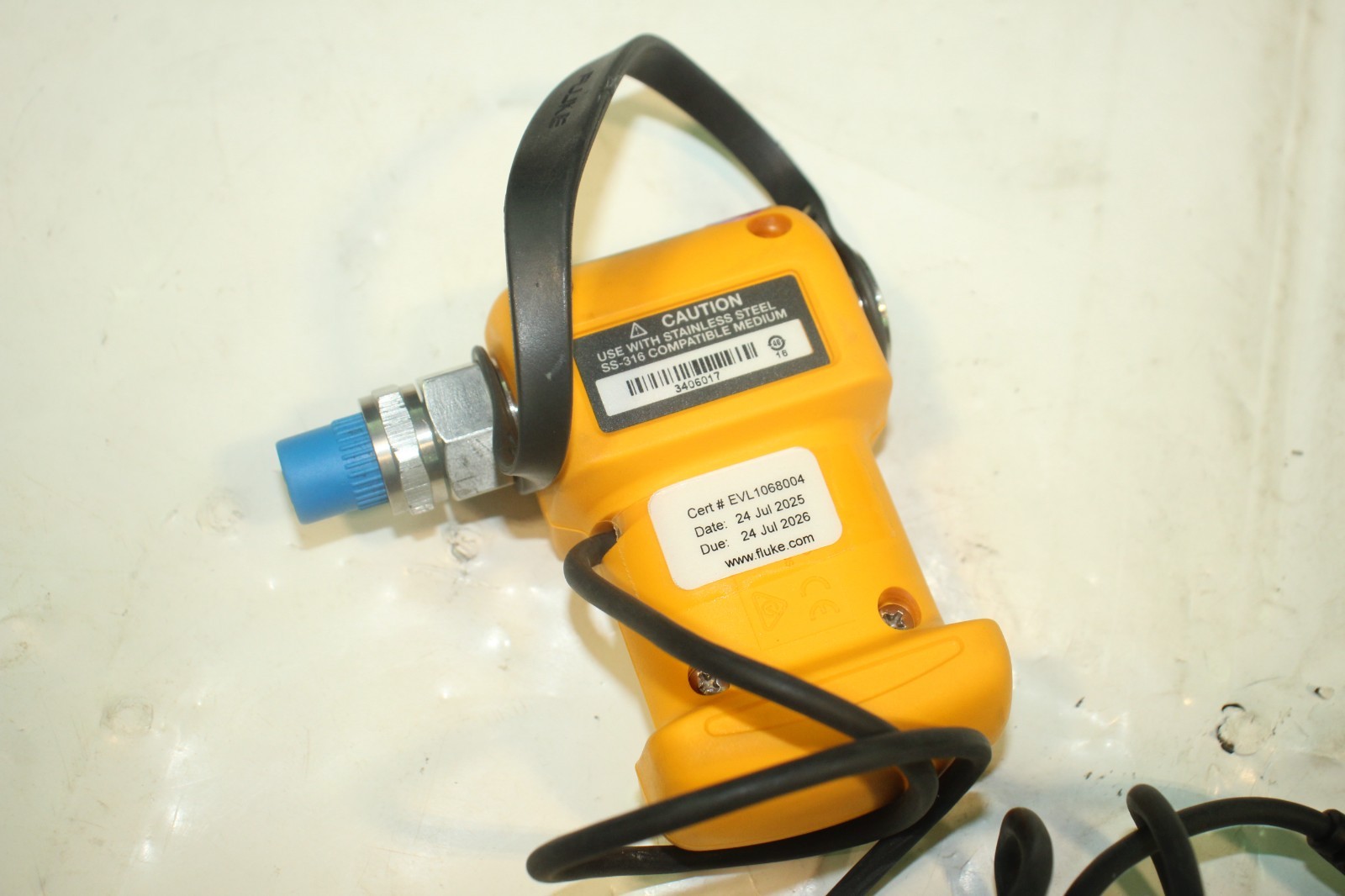 Fluke Pressure Module 750PA4