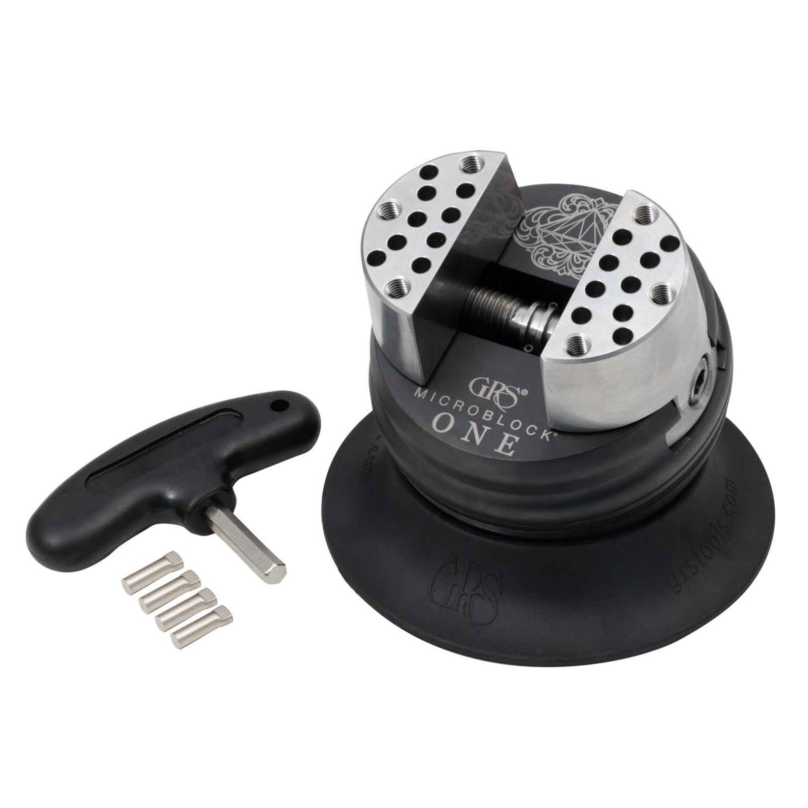 GRS MICROBLOCK® ONE 006-255 FOR STONE SETTING ENGRAVING MICROSCOPE