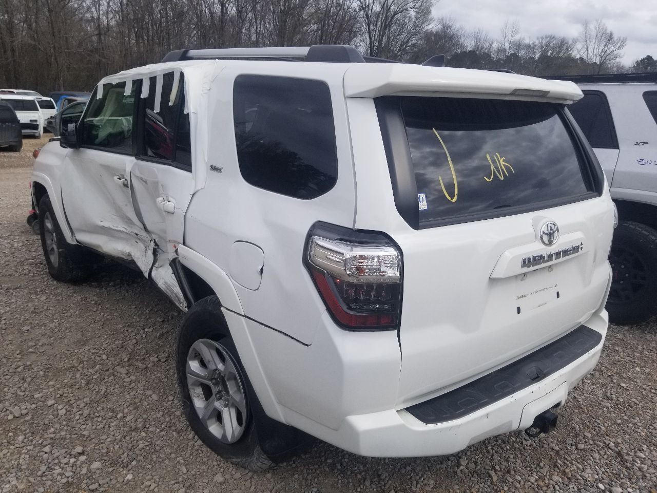 21 TOYOTA 4 RUNNER MULTIPLEX NEWTWORK MOD 8922135250 OEM