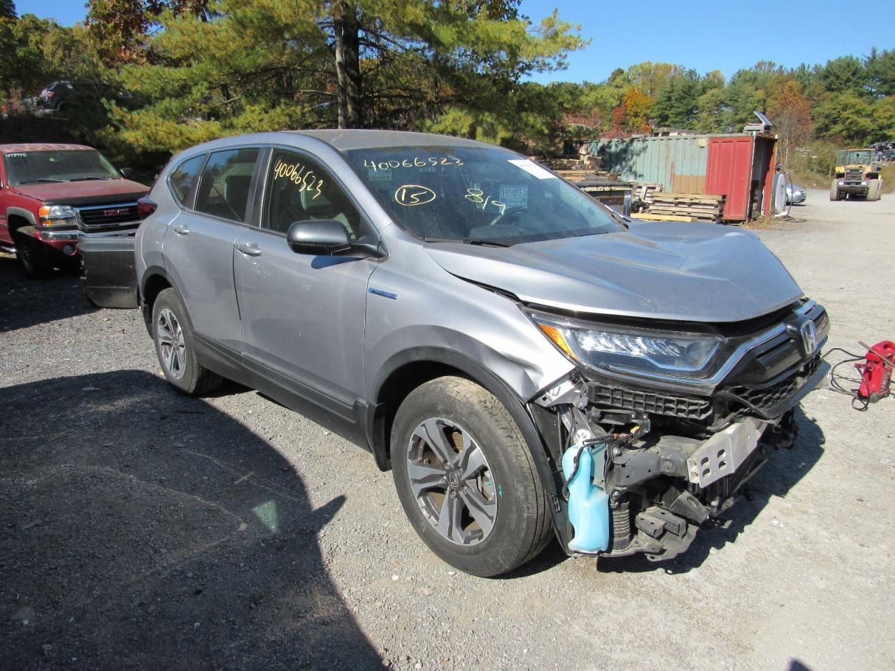 CR-V 2020 Glove Box 1004260
