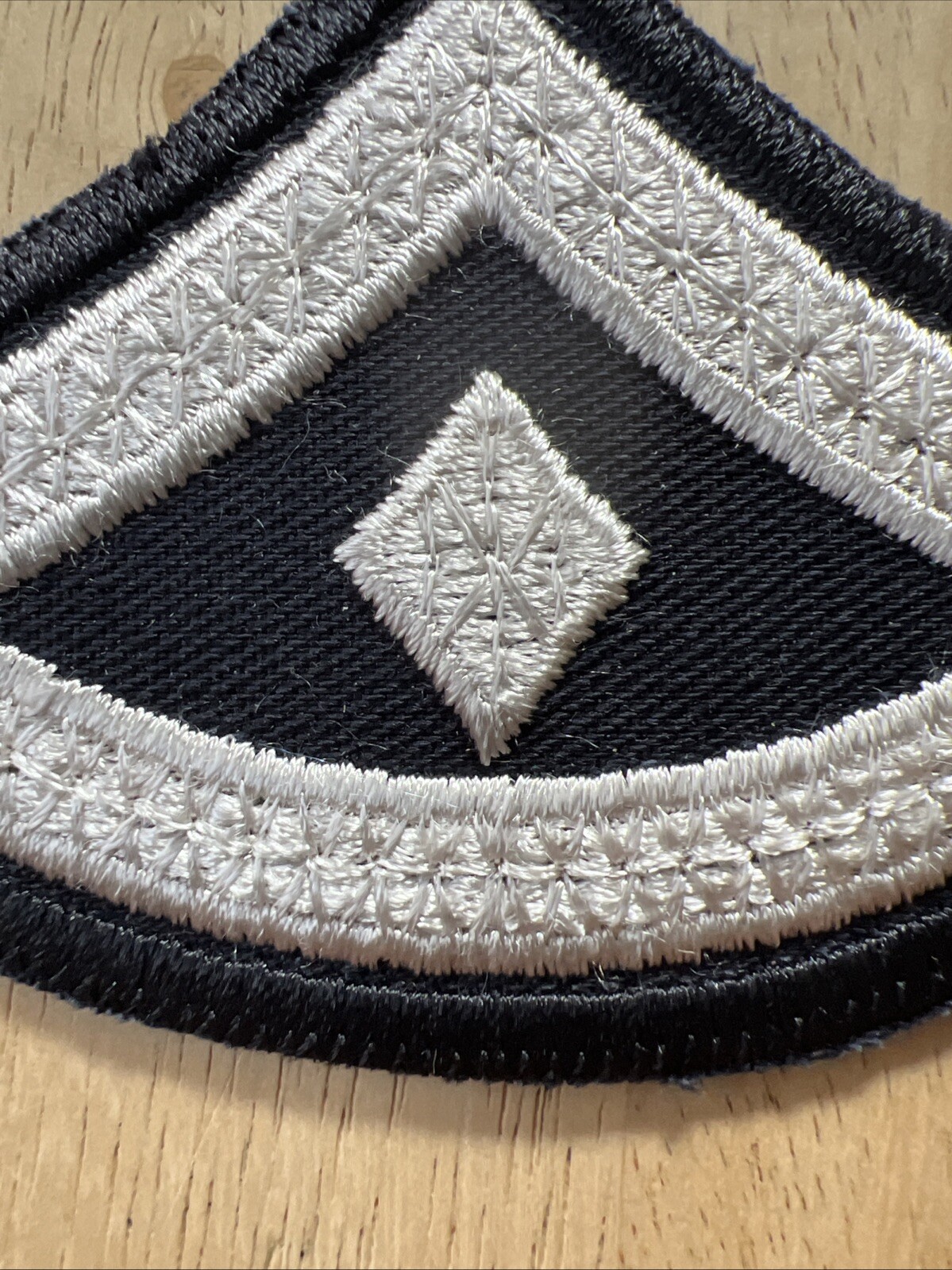 US Army Private First Class Patch