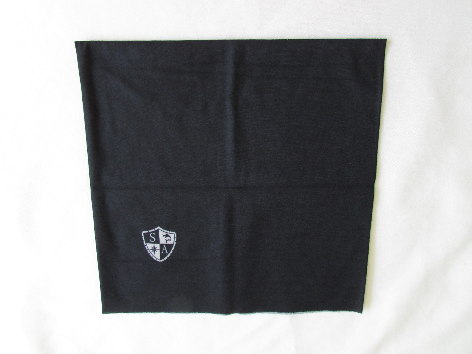 Black Motorcycle Half Face Dusk Wind Gangster Skull Balaclava Mask Thin Fabric
