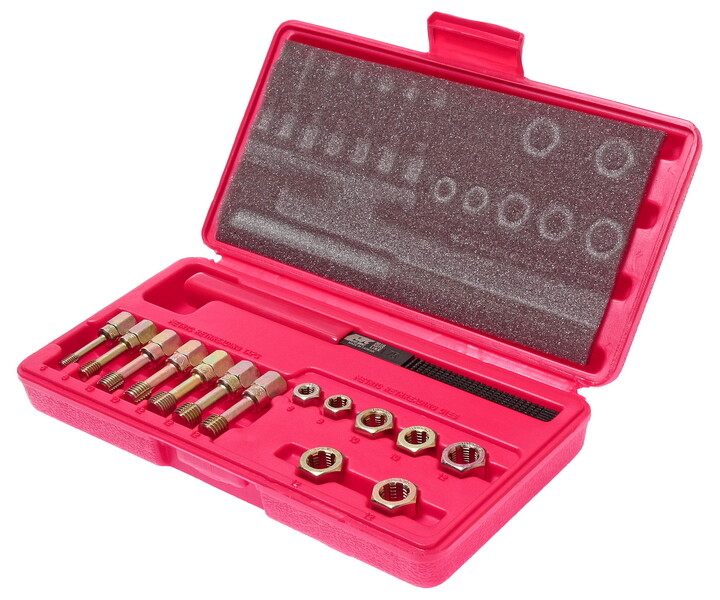 METRIC RETHREADER SET BY JTC 3916
