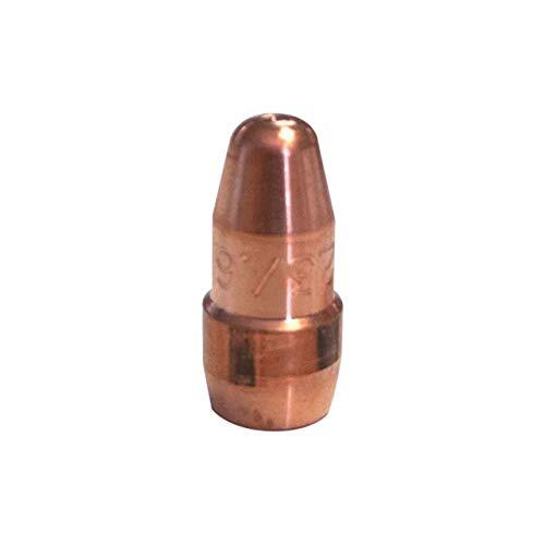 Tweco 1110-1308 VELOCITY2 Light Duty Contact Tip .023 in, Package of 10 VTS-23