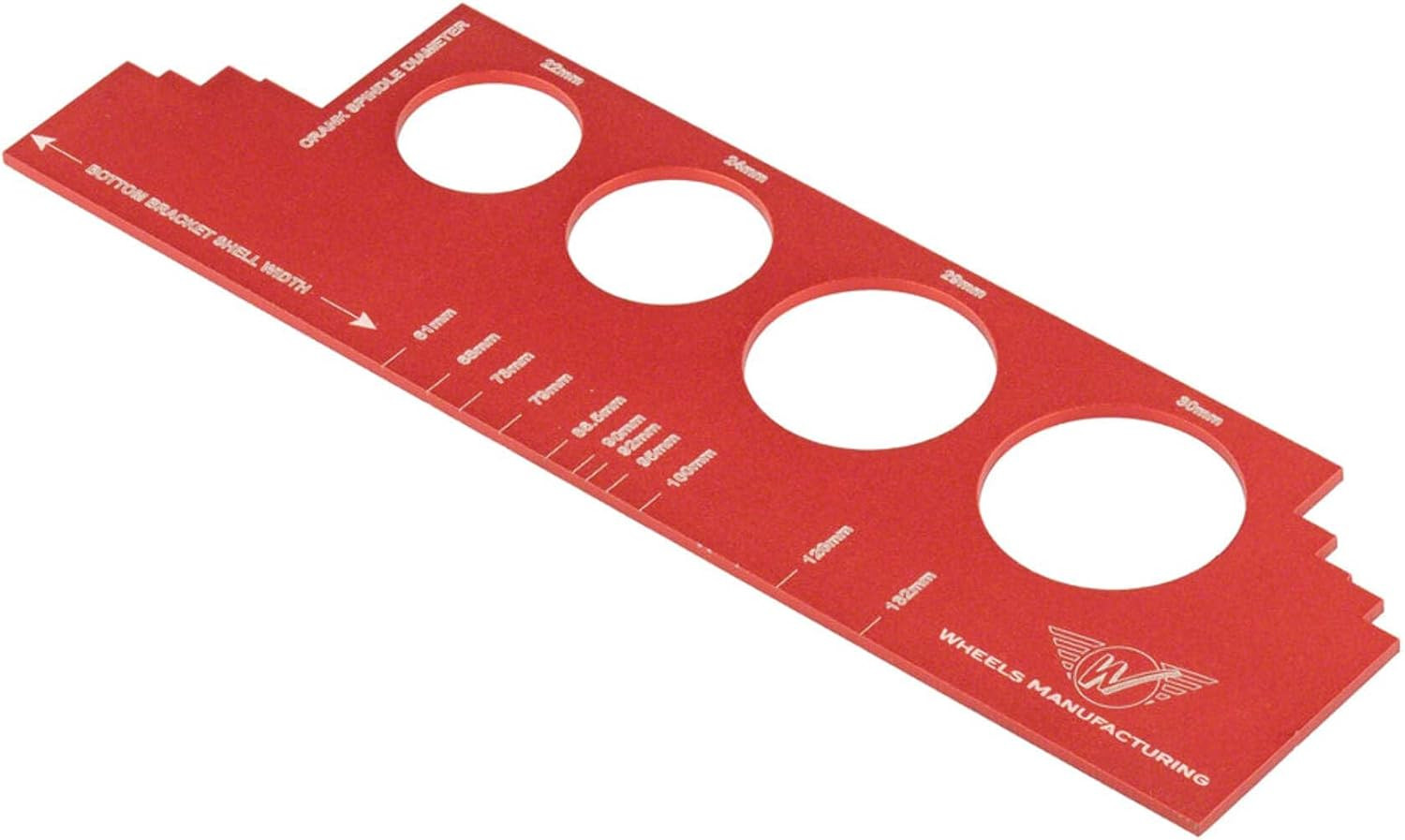 Bottom Bracket Gauge Tool