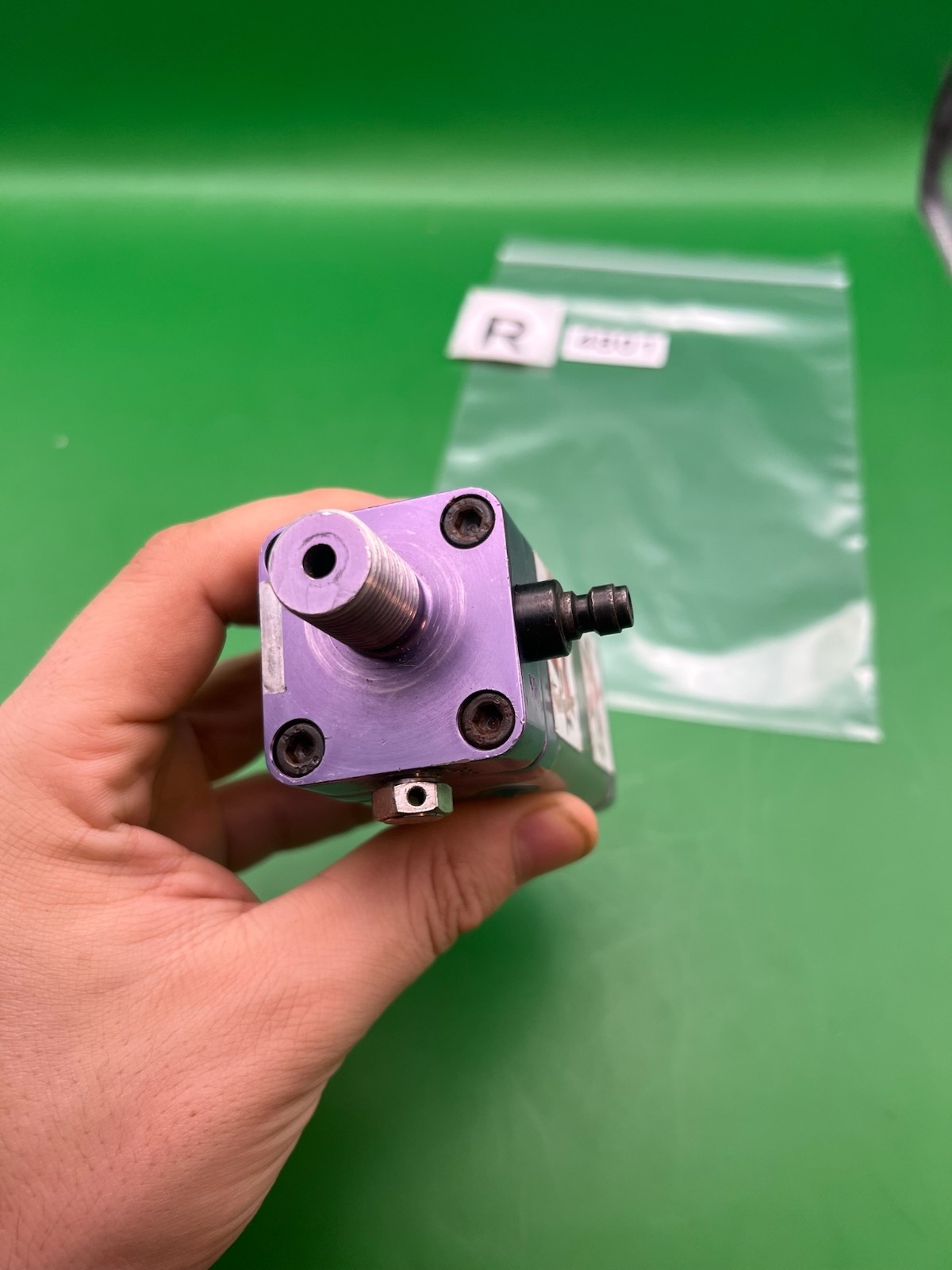 WDP Angel Air Regulator - Fully Rebuilt