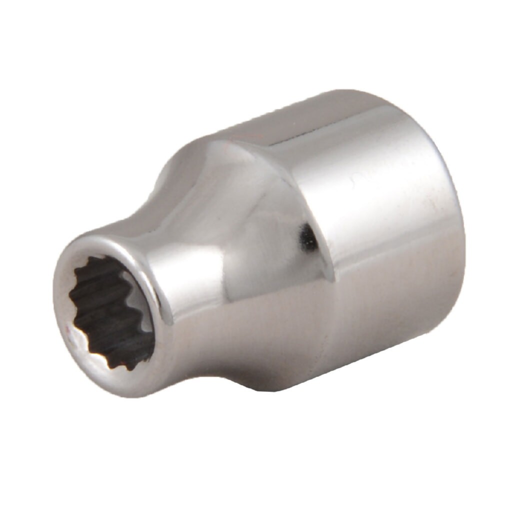 Martin ST1216 1/2 Inch Standard Socket, 1/2" Drive, 12 Point