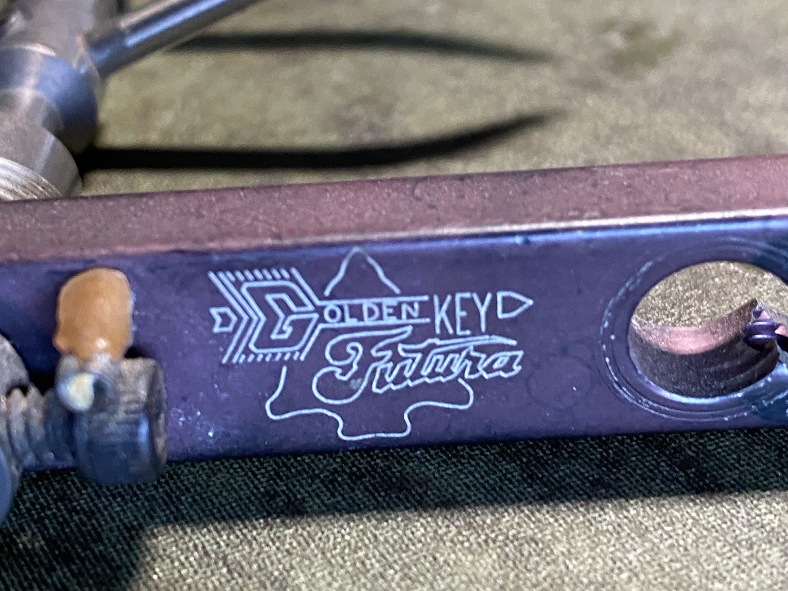 GKF Flipper Rest
