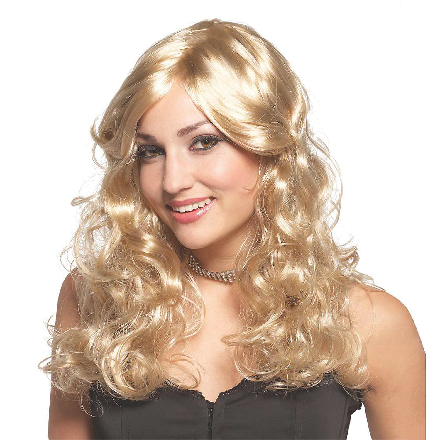 Blonde Wig - Morris Costumes