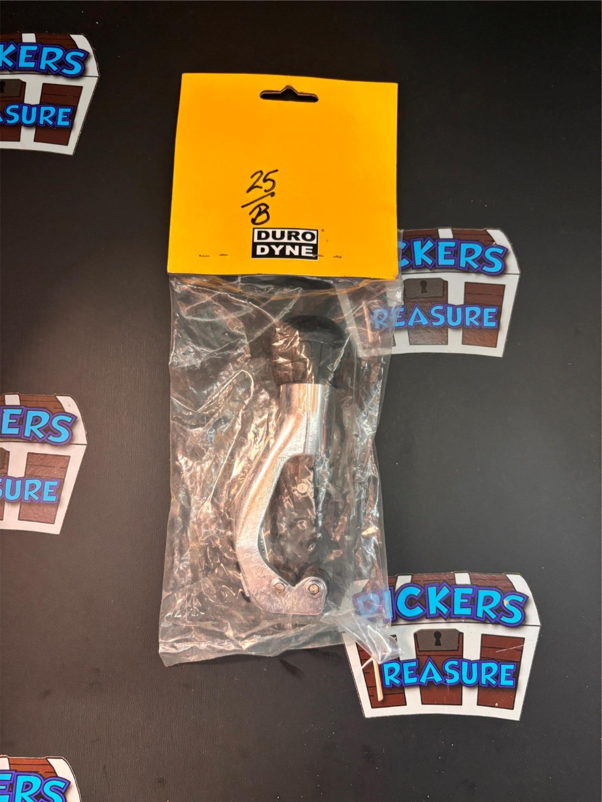 Duro Dyne DDTC-32 Tube Cutter 1/8"-1 1/8" New In Package