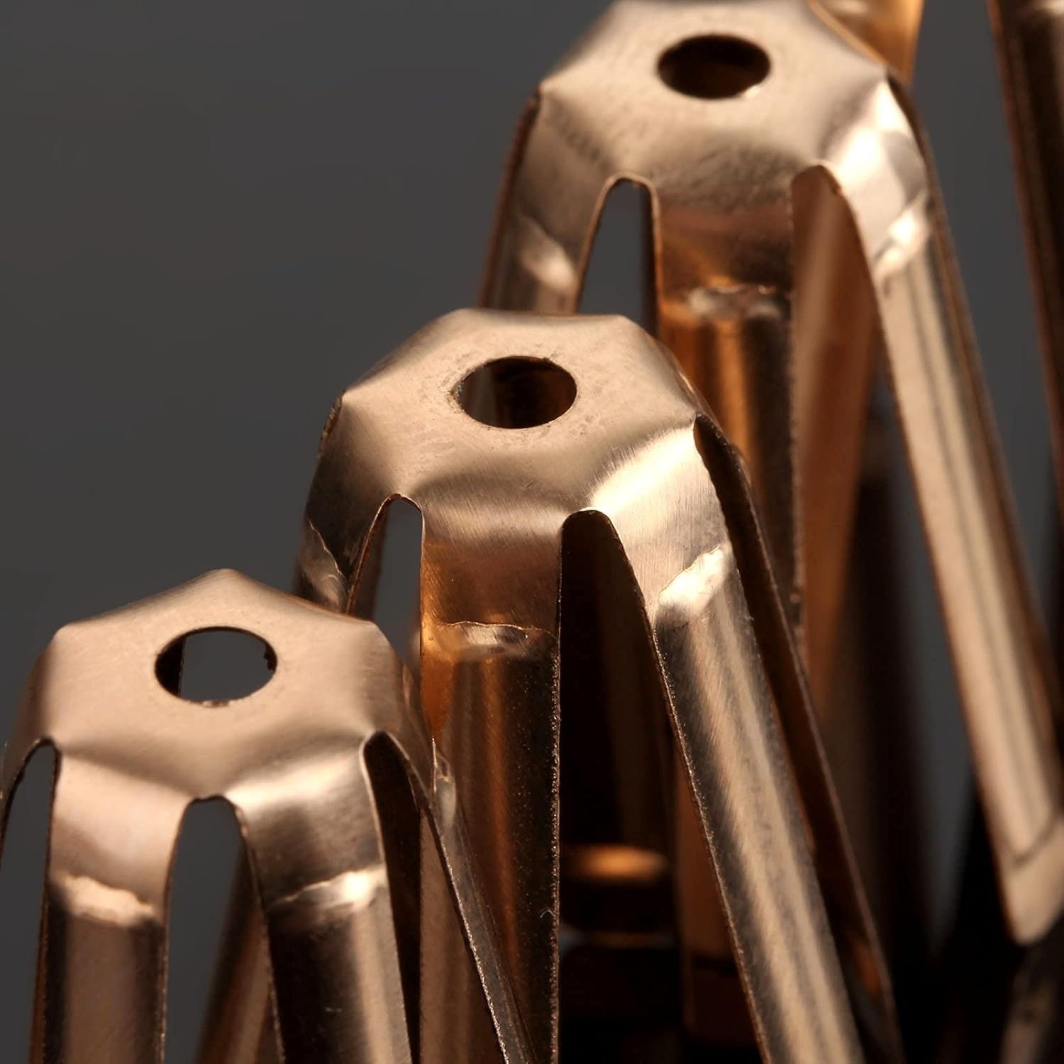 5Pcs or 10Pcs Golf Brass Shims - Durable and Adjustable for Perfect Alignment