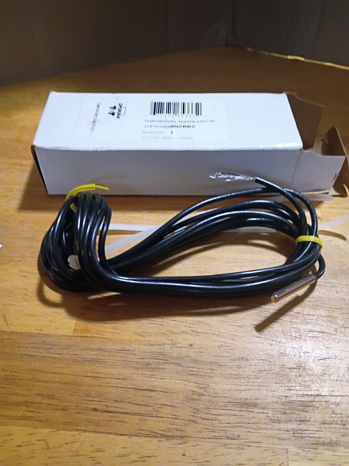 Sporlan Temperature Sensor Assy 2K Item# 952662