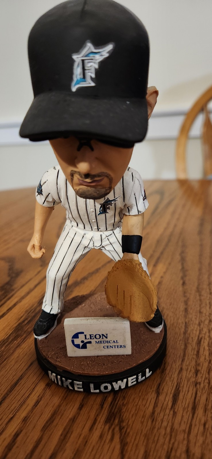 Mike Lowell Florida Marlins. No Box.