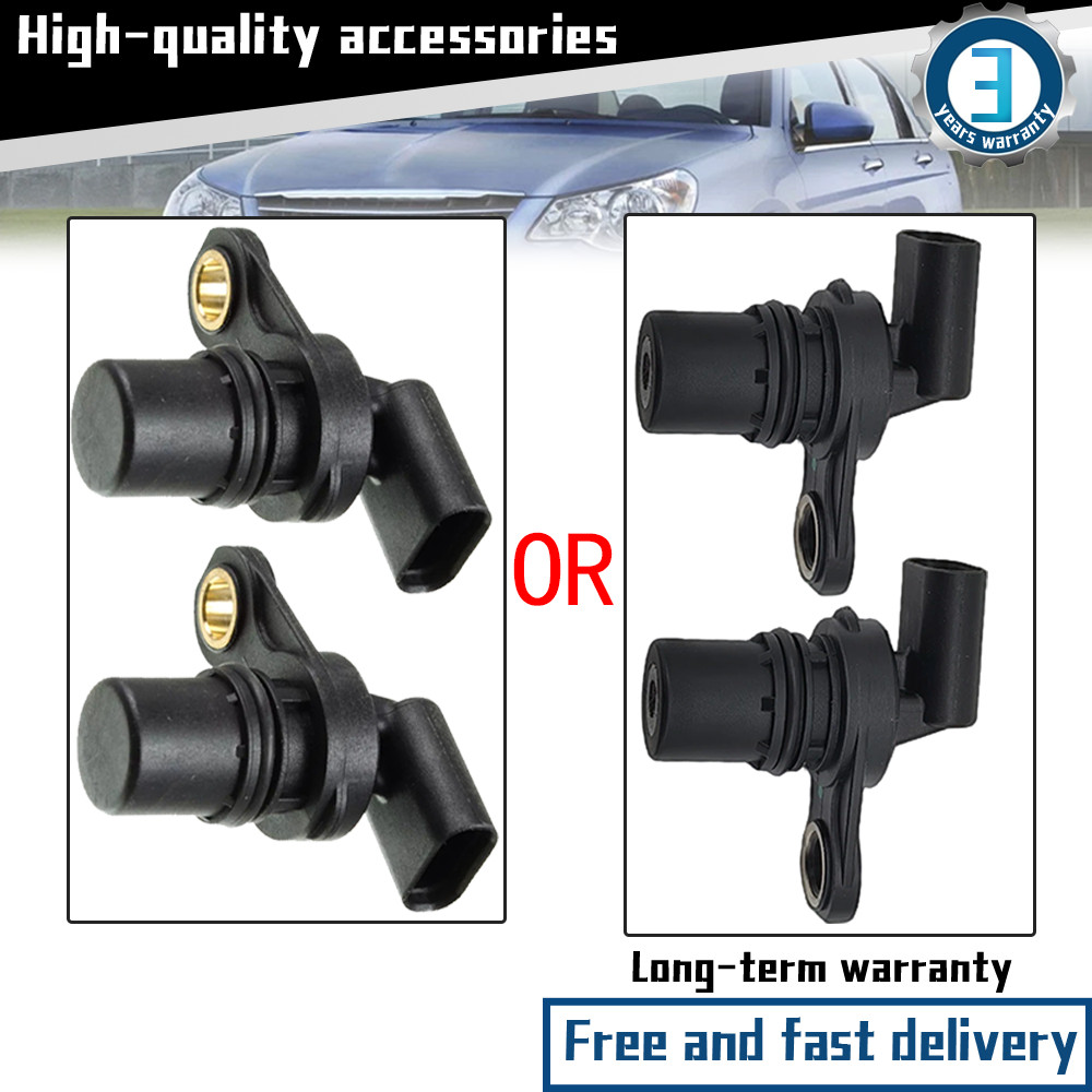 2PCS Camshaft Position Sensor for Dodge Caliber Journey Avenger Jeep Chrysler PU