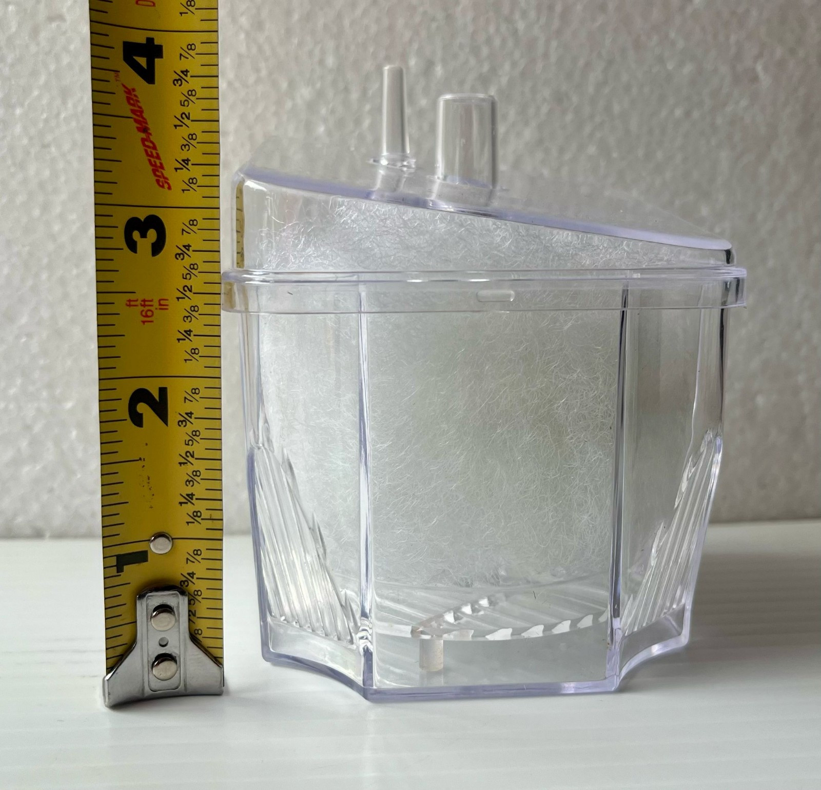 Aquarium Mini Corner Bubble Internal Filter, Box Filter, Bottom Filter