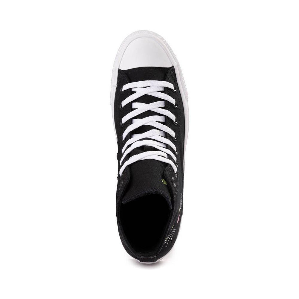 NEW Converse Chuck Taylor All Star Pet Pack High-Top Black Cat