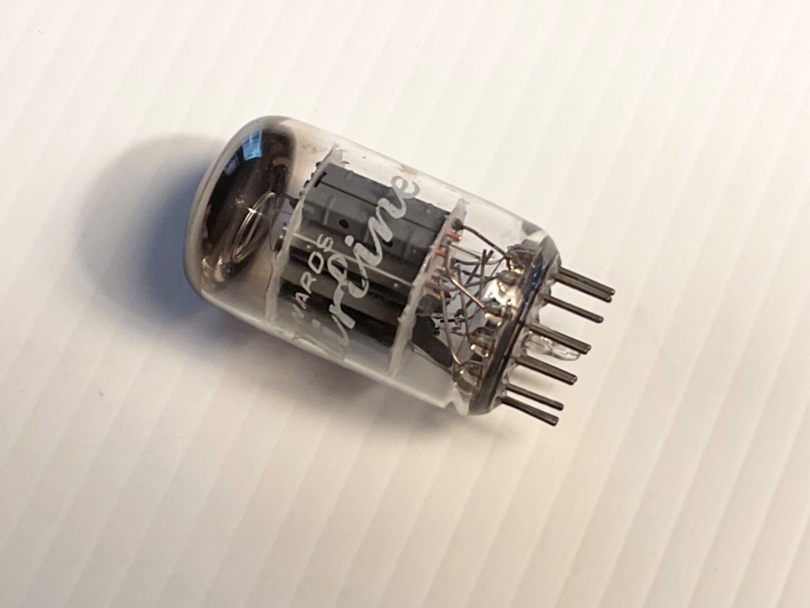 Vacuum tube 11BT11  Wards Airline Just tested good FREE SHIP