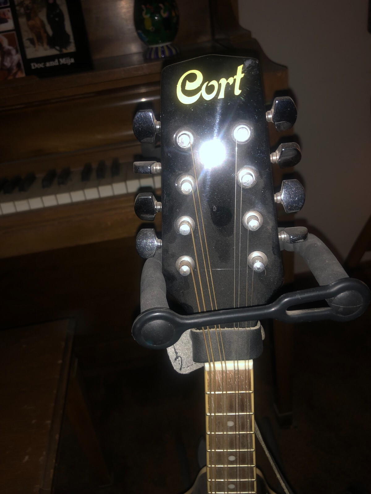 Acoustic Electric Mandolin