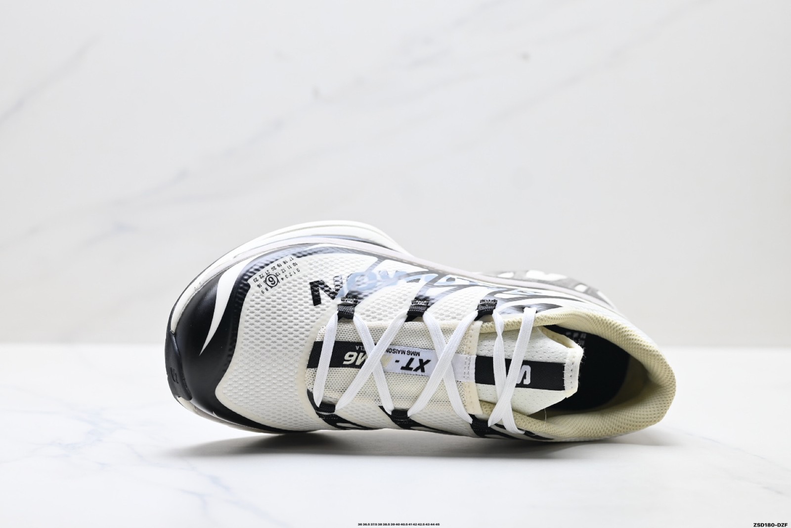 479494-27 XT-MM6 SALOMON Black/White