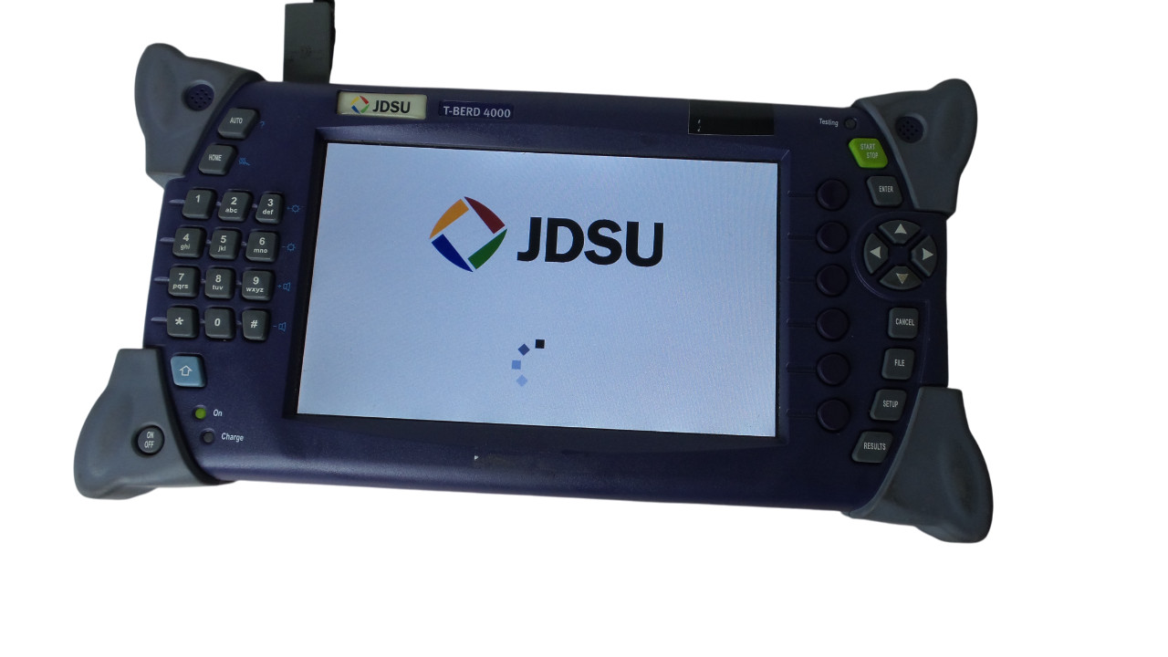 JDSU MTS T-BERD 4000 Fiber OTDR - Free Shipping