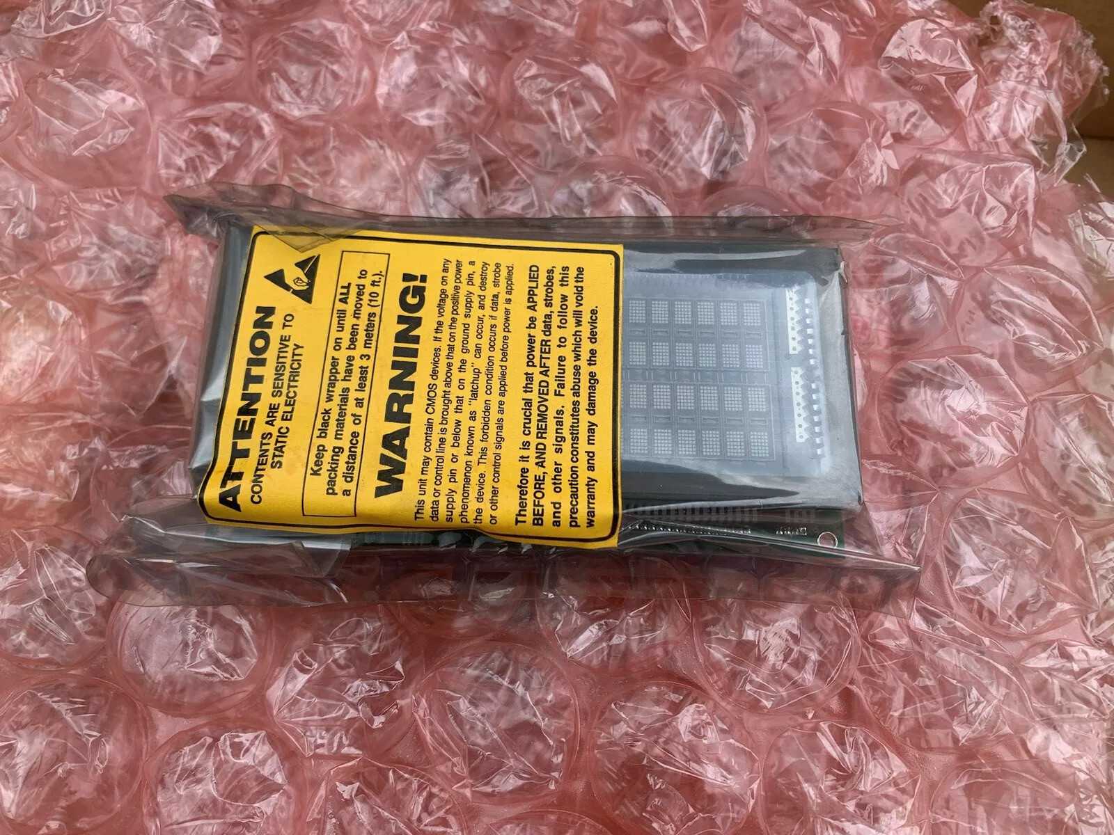 IEE Vacuum Fluorescent Display VFD 4 X 20 NEW Sealed