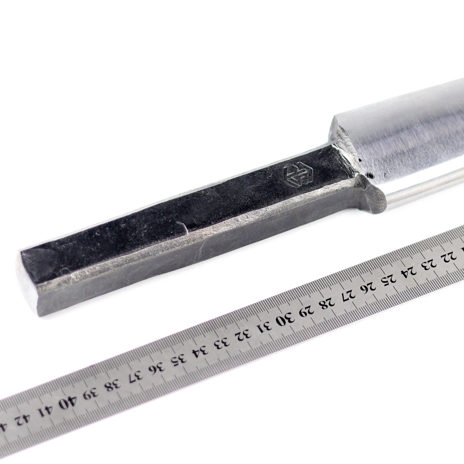 Blacksmith Tomahawk Eye Drift Mandrel Blacksmith Forging Tools 4.4lb 16.33"