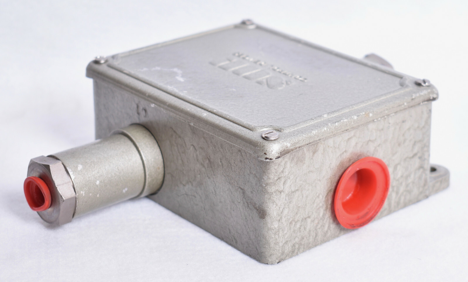 SOR Static O Ring Pressure Difference Switch 14V8-AA5-F1A-LL