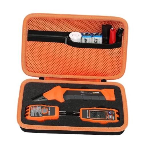 Hard Case for Klein Tools ET310 AC Circuit Breaker Finder & 80016 New Version