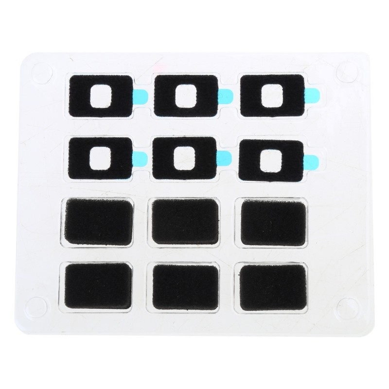 For X4 Camera Wind Muff Windproof Cotton Removable For Action Camera
