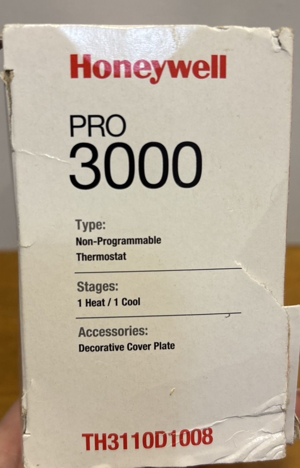 HONEYWELL TH3110D1008 PRO 3000