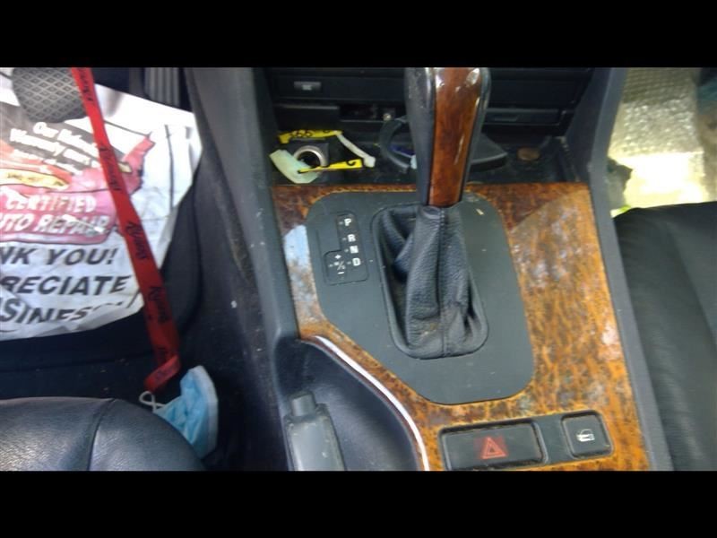 Chassis ECM Transmission Fits 00 BMW 528i 868615