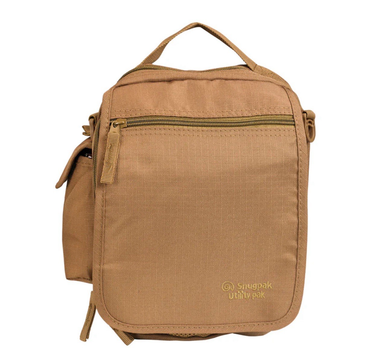 New Snugpak Travel Utility Pack Military Travel Wallet Organiser Coyote Tan
