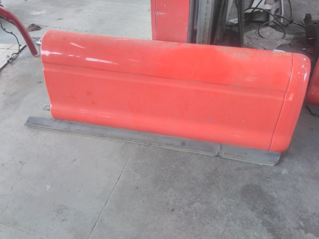 For 2007 PETERBILT 387 SIDE FAIRING Left , GA
