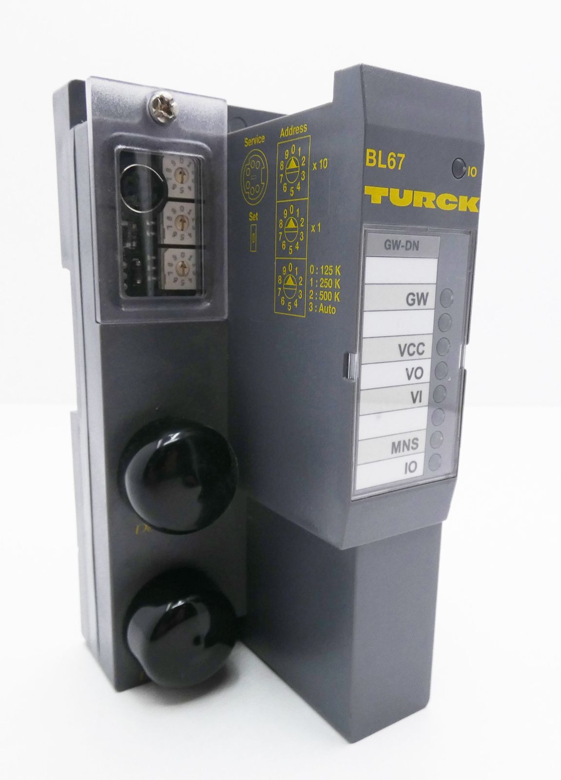 Turck BL67-GW-DN 6827183 Gateway I/O Interface -Unused-