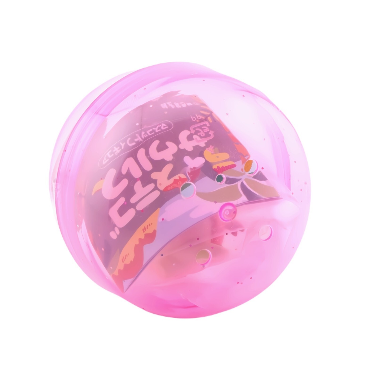Qualia Gashapon Rice Stegosaurus Dinosaur Miniature Food Capsule Toy Figure