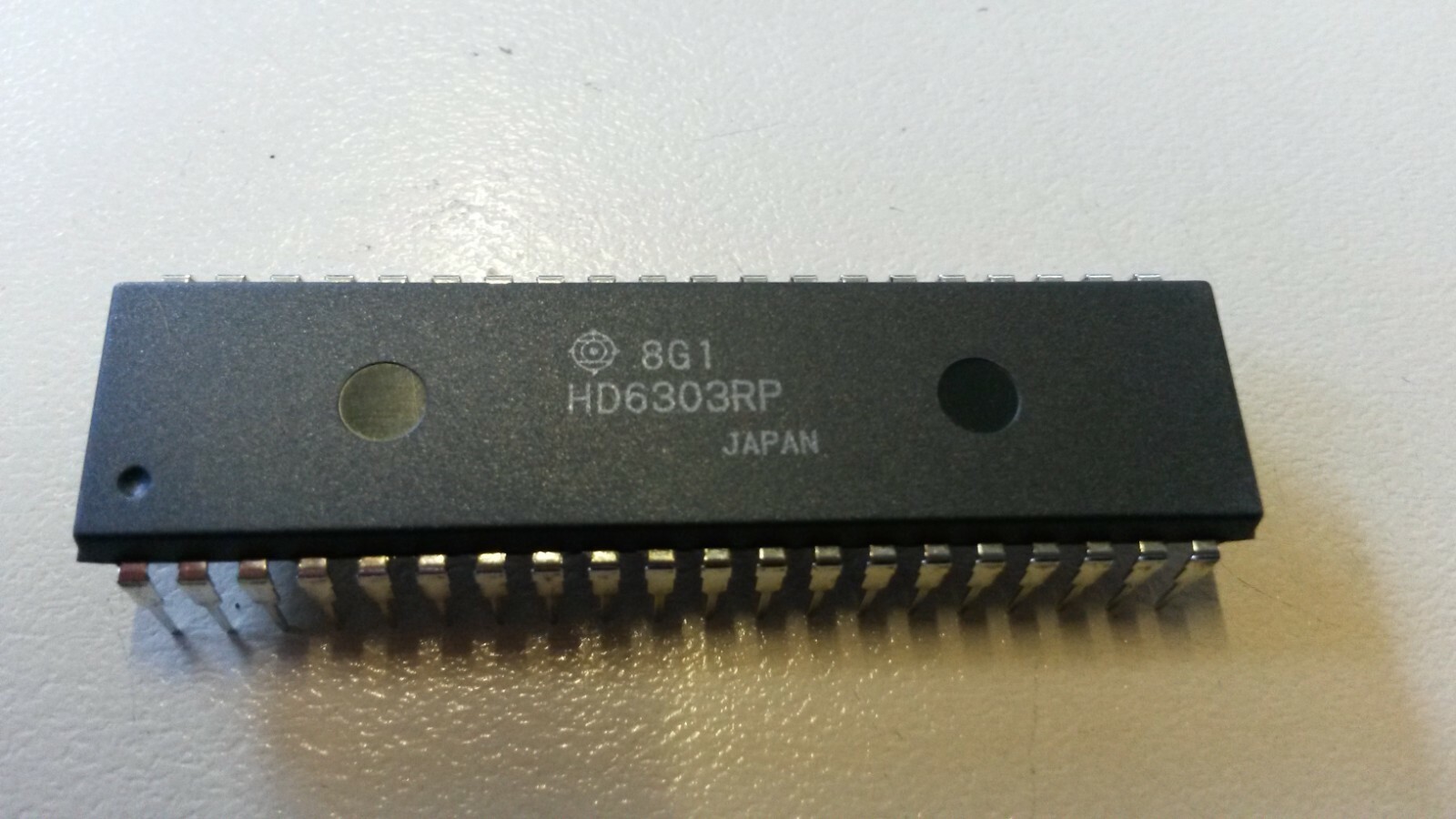 IC HD6303RP HD63B03YP HITACHI Brand New NO CHINA COPIES 11086-152