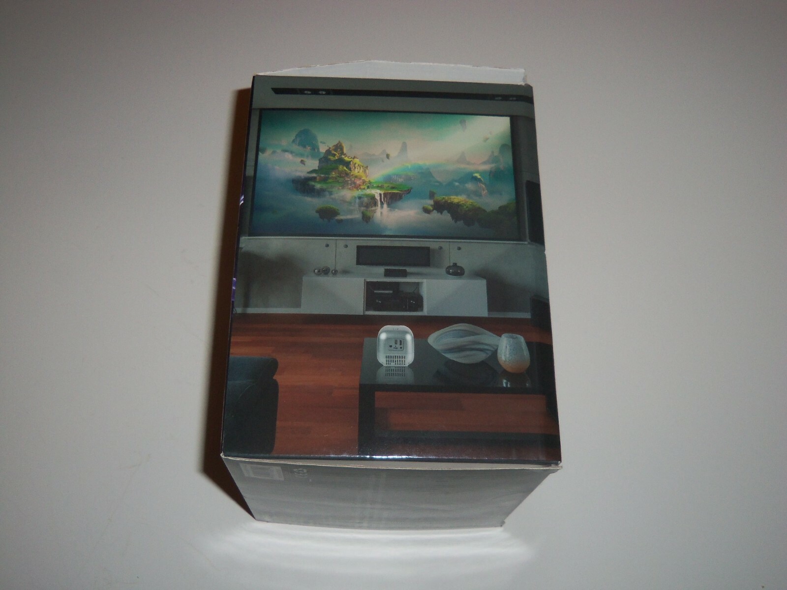Vivitar LVLUP LU900-NOC 2160P 2200 LED Plug and Play Gaming Projector