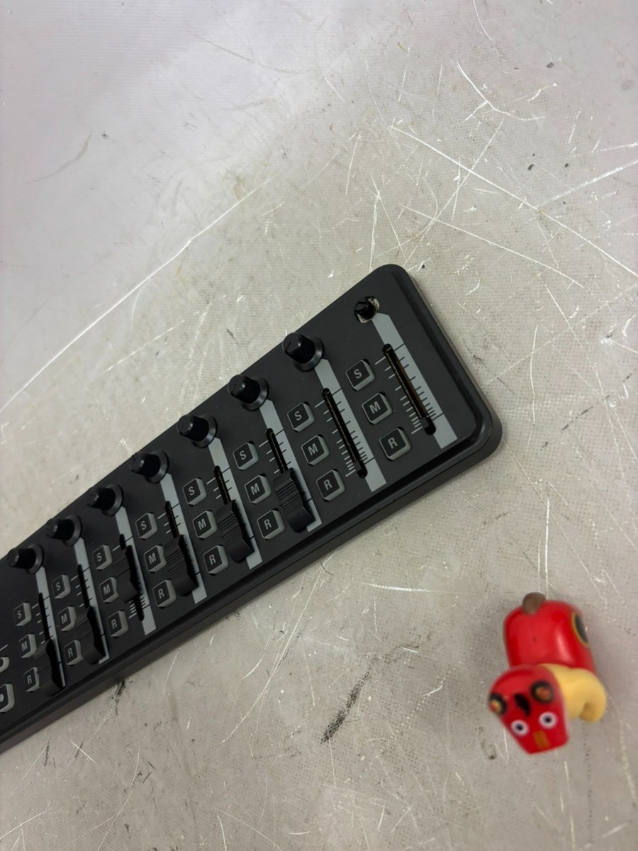 KORG nanoKONTROL2 USB MIDI Controller Control Surface Black from Japan