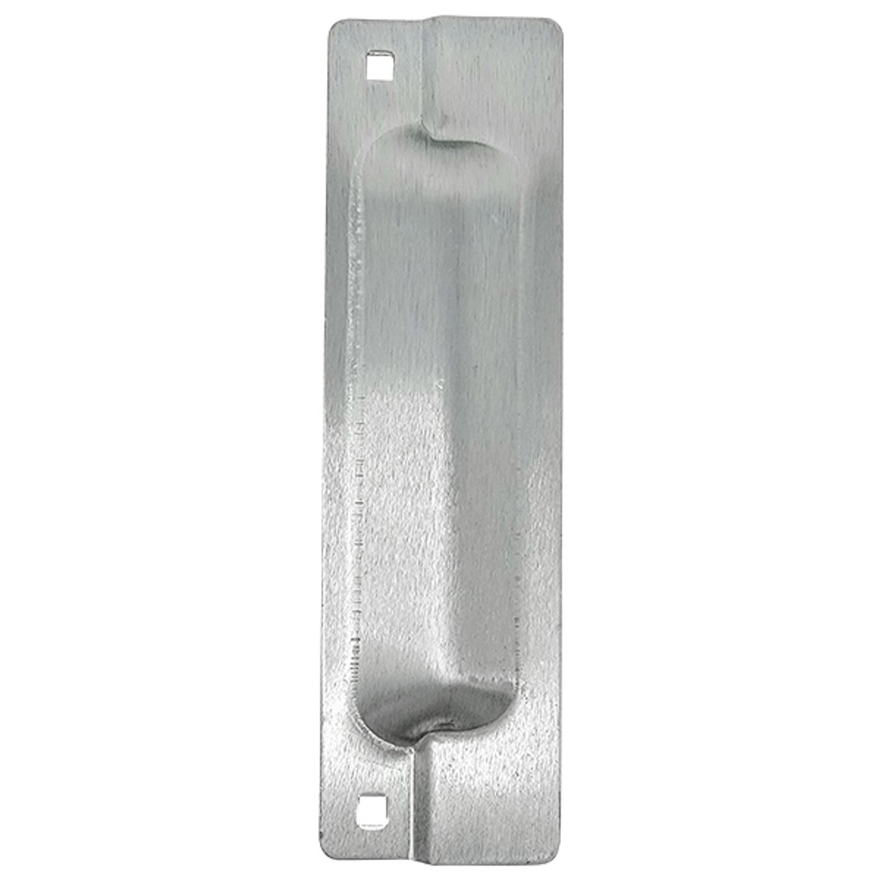 LG Latch-Gard LG100Z Industrial Commercial Door Latch Guard Zinc Plated 3x11"