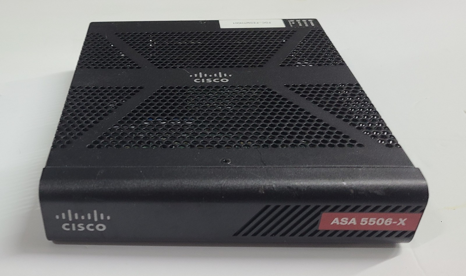Cisco ASA 5506-X Firewall Security Appliance -  No Power Supply
